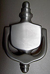 Forged Aluminum Door Knocker